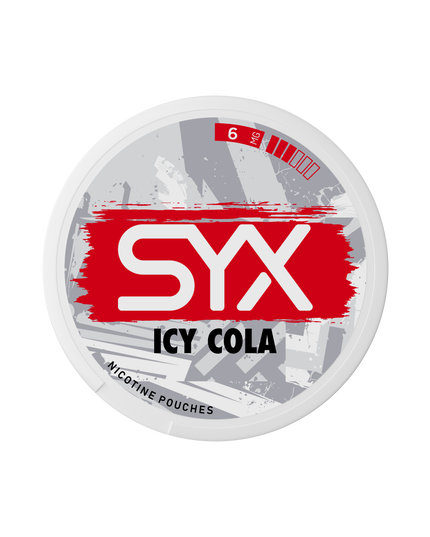 Icy Cola