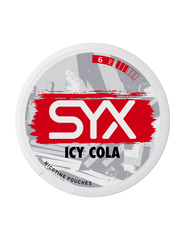 Icy Cola