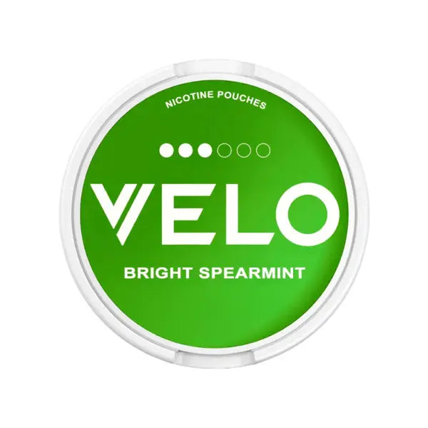 Bright Spearmint