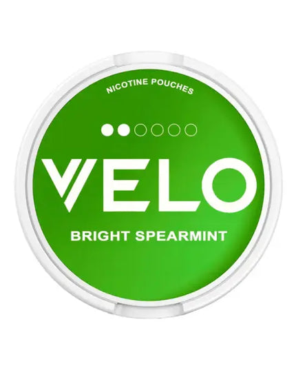 Bright Spearmint