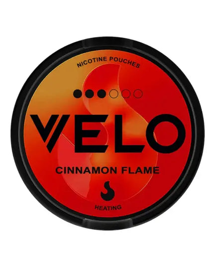 Cinnamon Flame