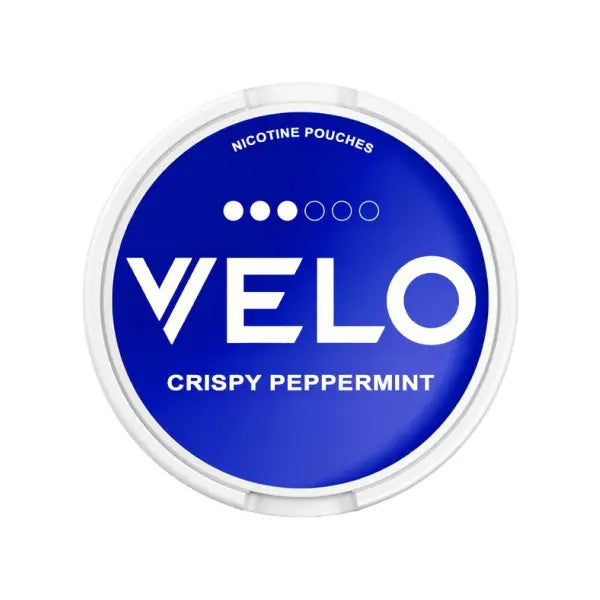 Crispy Peppermint