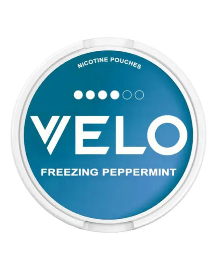 Freezing Peppermint