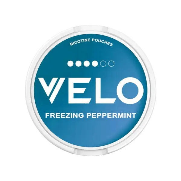 Freezing Peppermint