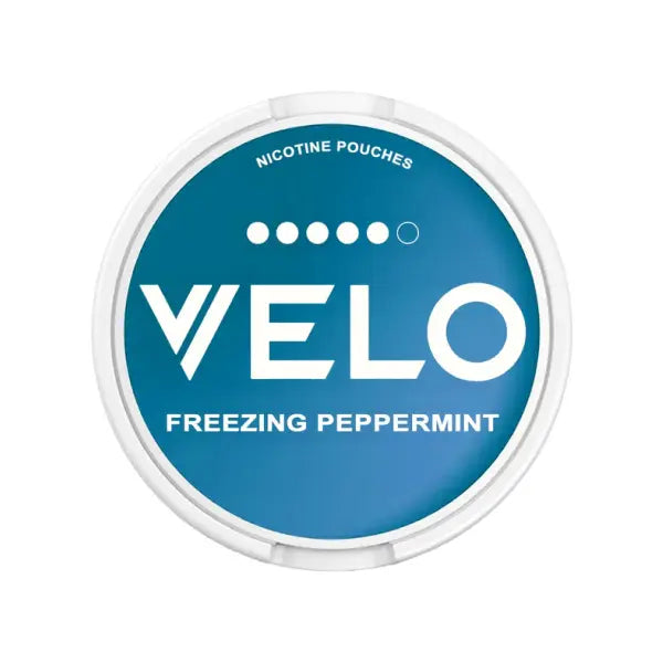 Freezing Peppermint