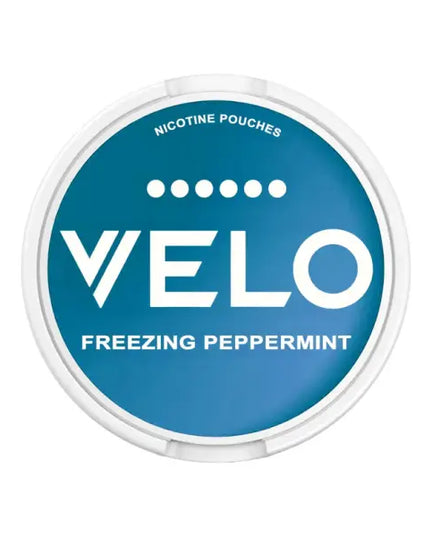 Freezing Peppermint