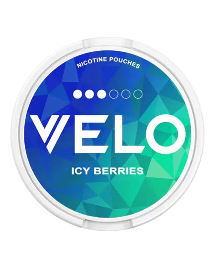 Icy Berries