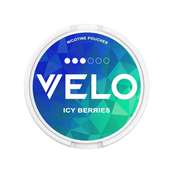 Icy Berries