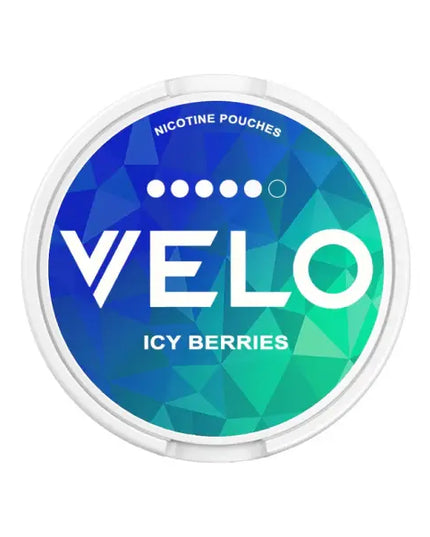 Icy Berries