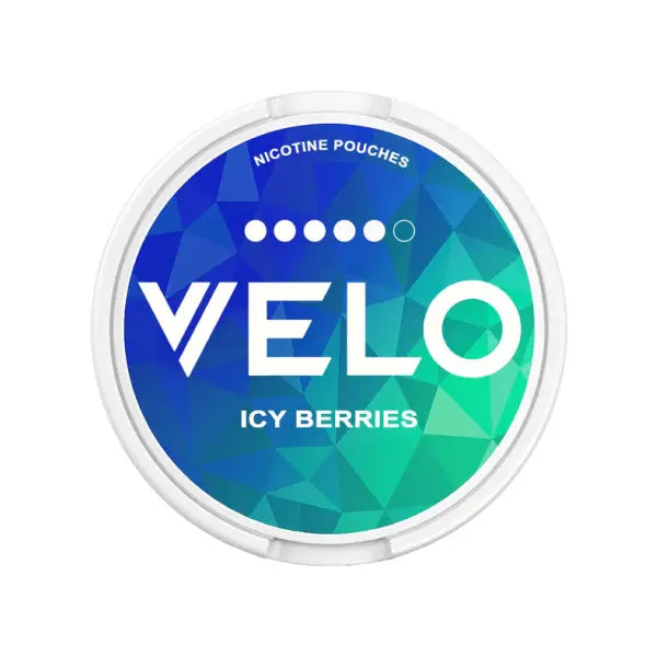 Icy Berries