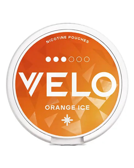 Orange Ice