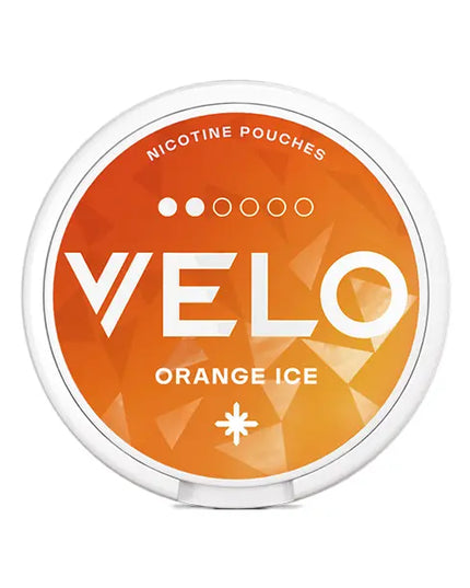 Orange Ice