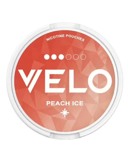 Peach Ice