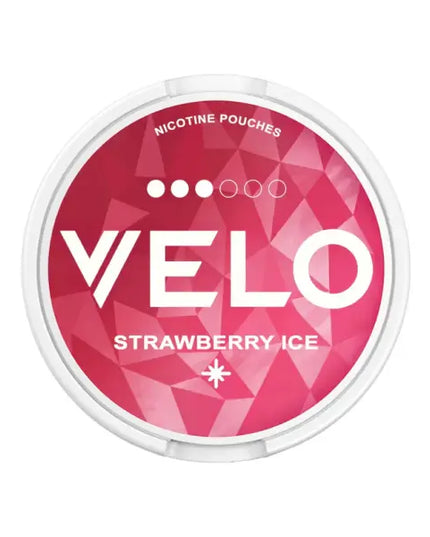 Strawberry Ice