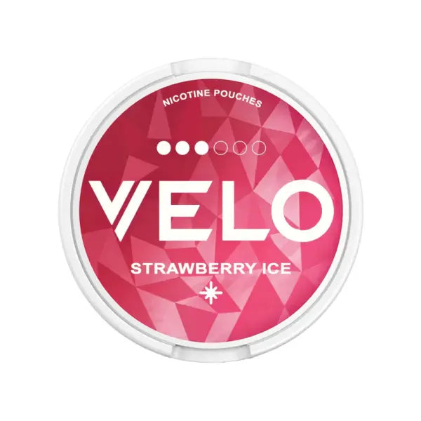 Strawberry Ice