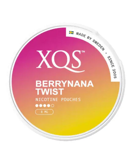 Berrynana Twist