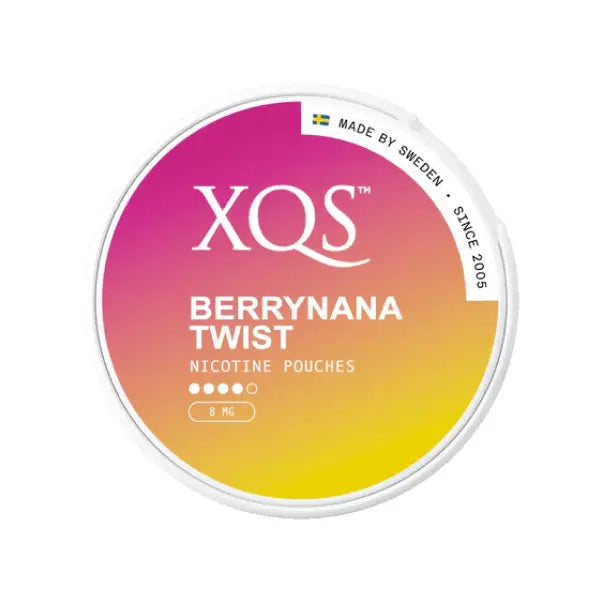 Berrynana Twist