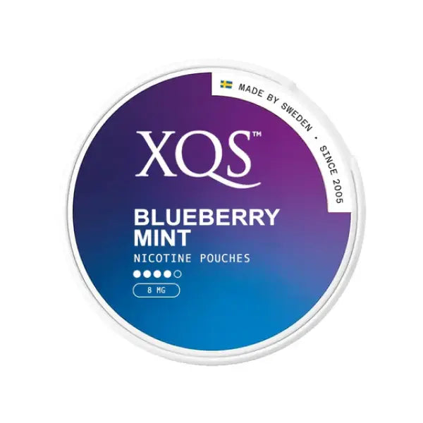 Blueberry Mint
