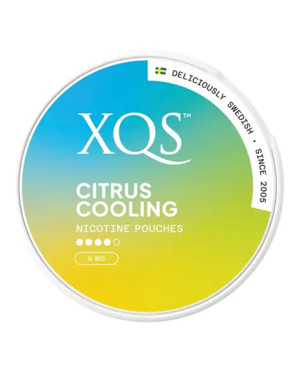 Citrus Cooling