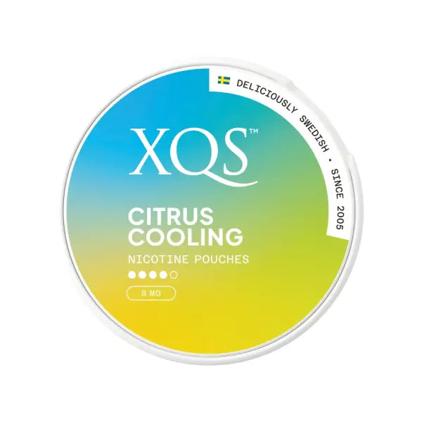 Citrus Cooling
