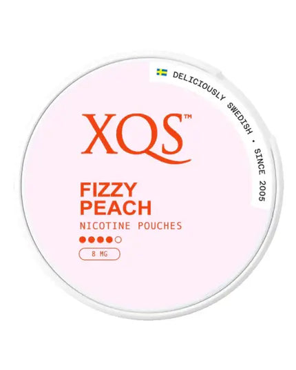 Fizzy Peach
