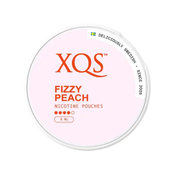 Fizzy Peach