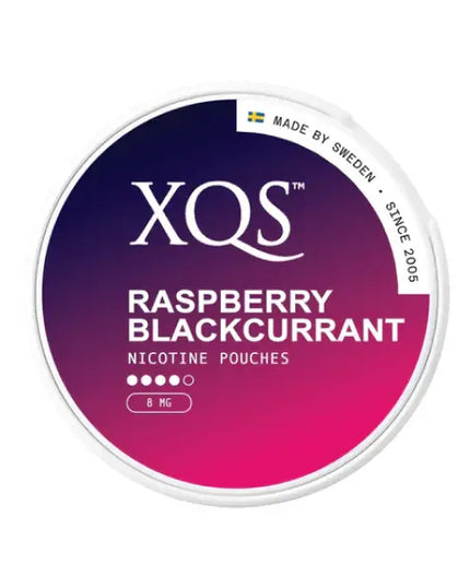 Raspberry Blackcurrant