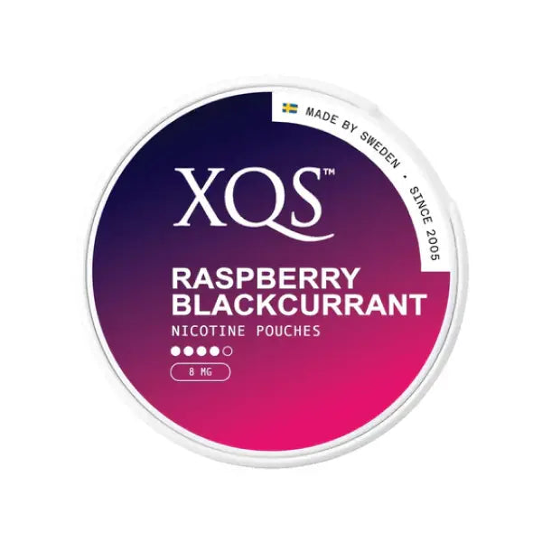 Raspberry Blackcurrant