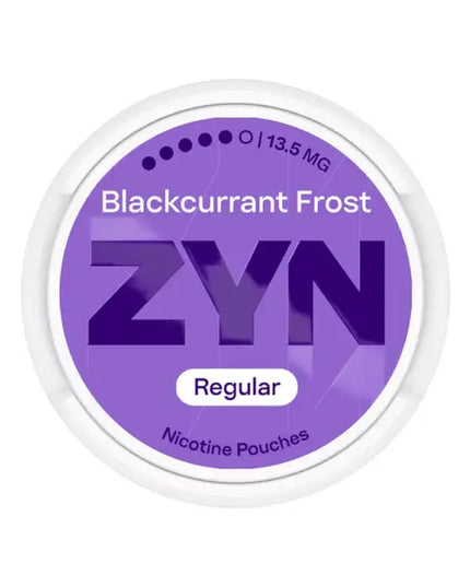 Blackcurrant Frost