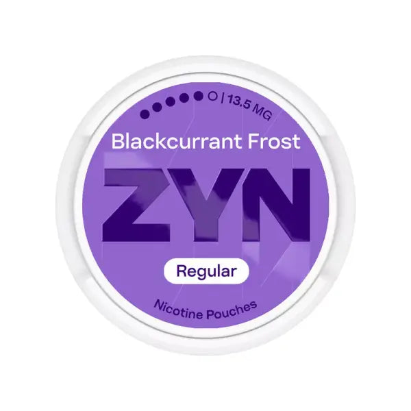 Blackcurrant Frost