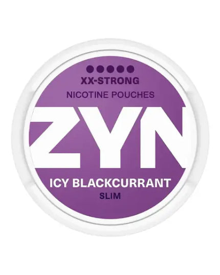 Icy Blackcurrant
