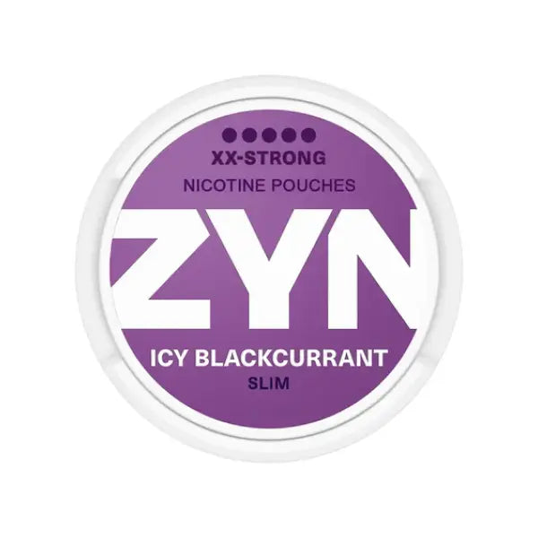 Icy Blackcurrant