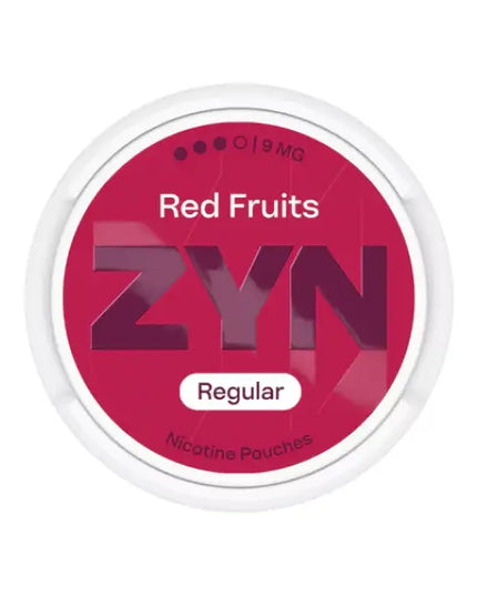 Red Fruits
