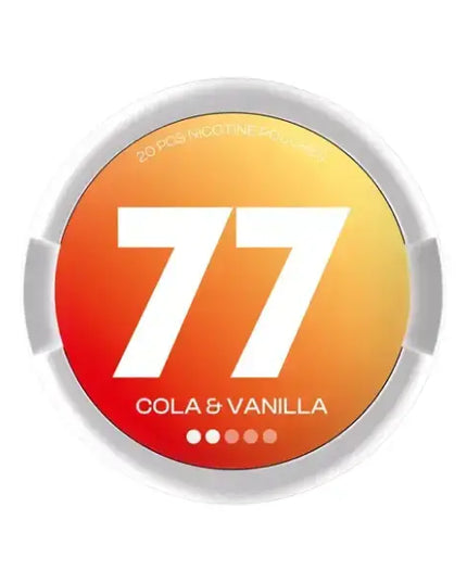 Cola Vanilla