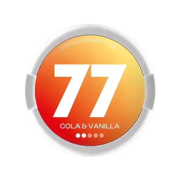 Cola Vanilla