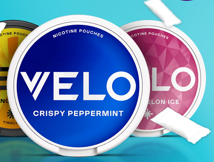 <h2>Mix & Match VELO<br/><span style="text-decoration:underline">Grab 5 for £21.35!</span></h2>