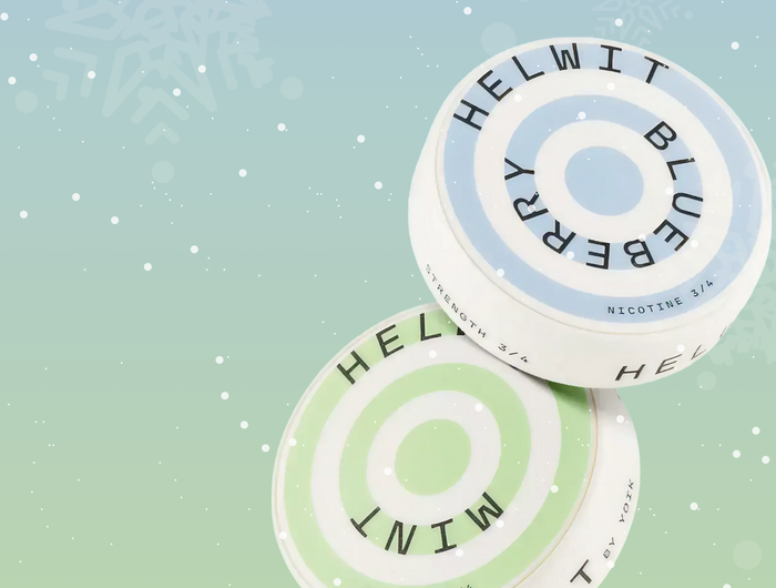 <h2>Helwit Nicotine Pouches <br/>from £3.49</h2>