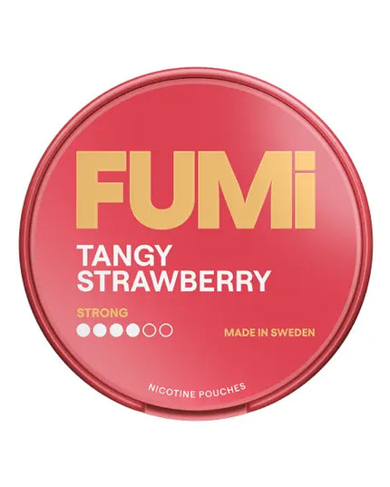 Tangy Strawberry
