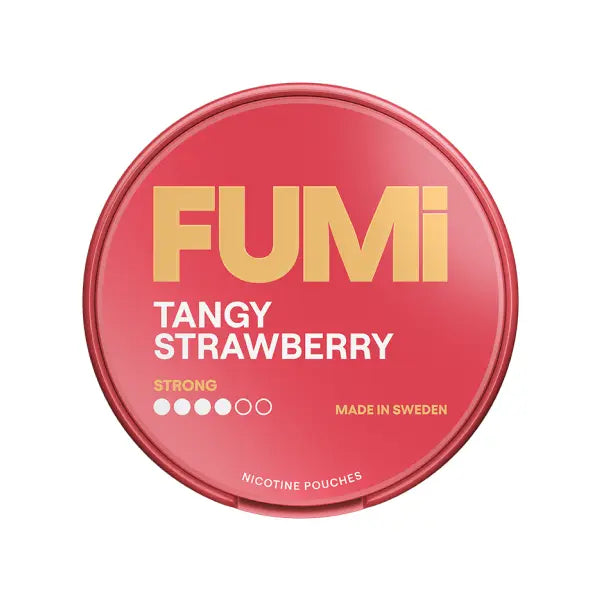 Tangy Strawberry