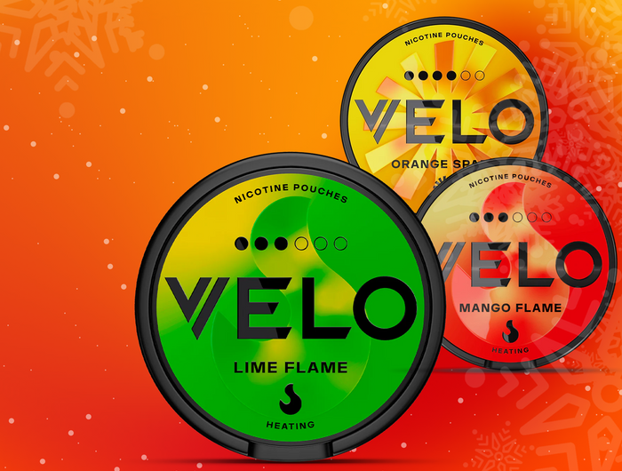 <h2>Mix & Match VELO<br/><span style="text-decoration:underline">Grab 5 for £21.35!</span></h2>