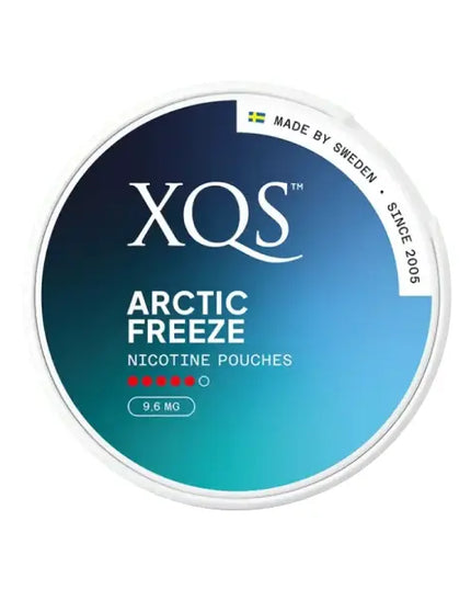 Arctic Freeze