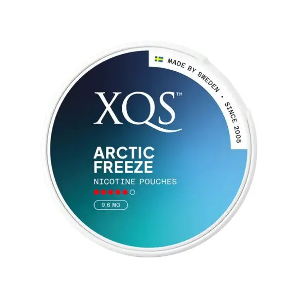 Arctic Freeze
