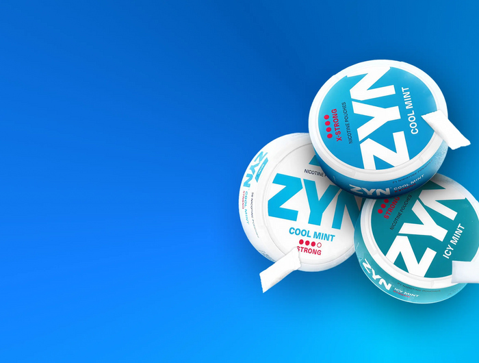 <h2>Mix & Match ZYN<br/><span style="text-decoration:underline">Grab 5 for £18.95!</span></h2>